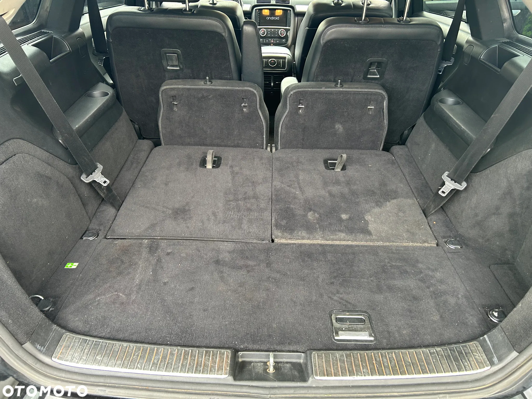 Mercedes-Benz Klasa R 320 CDI 4-Matic - 10