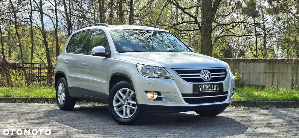 Volkswagen Tiguan 1.4 TSI 4Motion Freestyle - 1