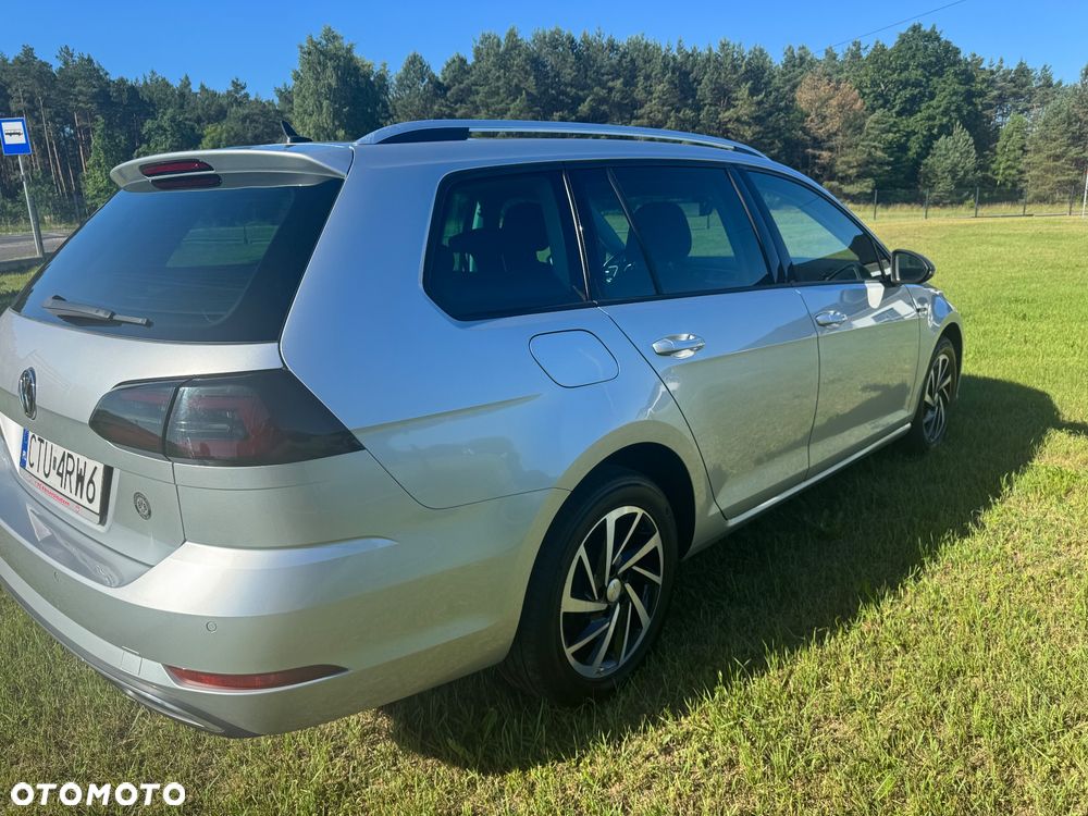Volkswagen Golf 2.0 TDI Join - 4
