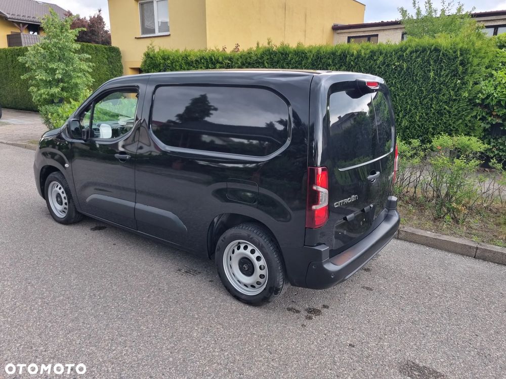 Citroën BERLINGO - 6
