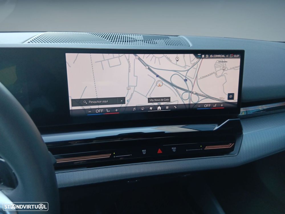 BMW 520 d Pack Desportivo M - 18