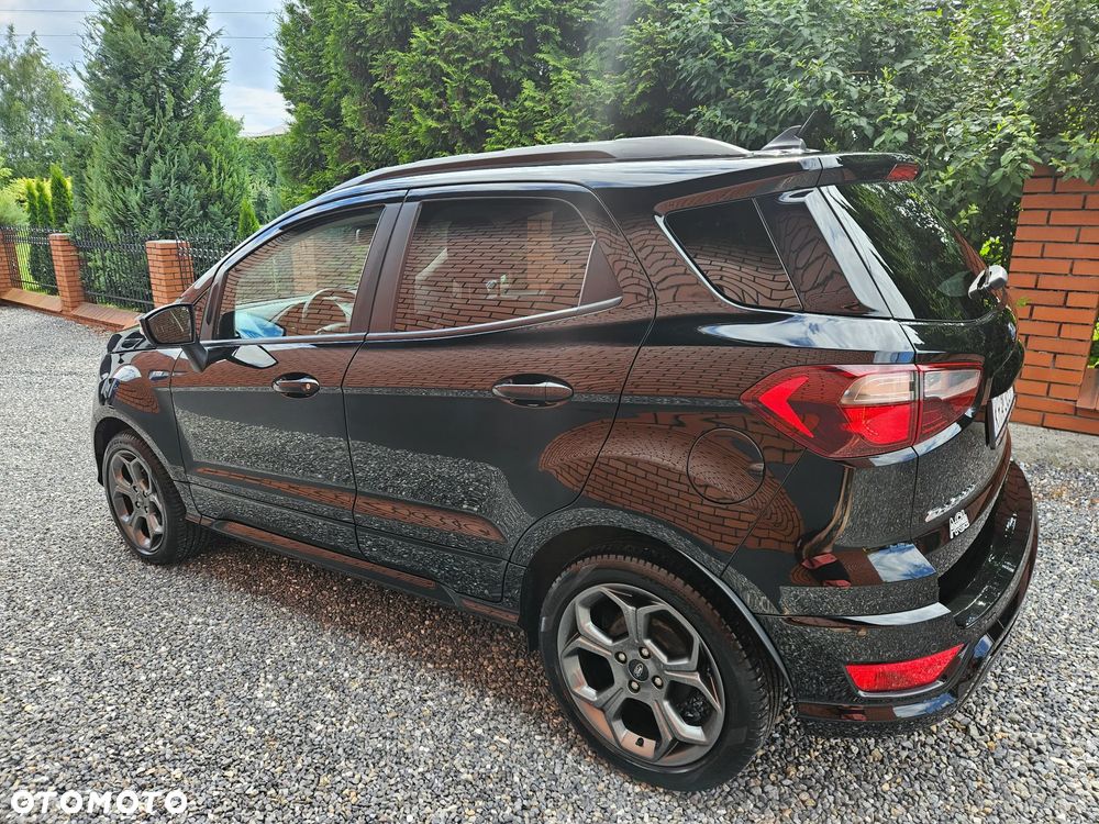 Ford EcoSport 1.0 EcoBoost ST-Line Black ASS - 21