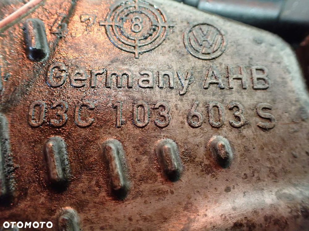 MISA OLEJOWA SEAT IBIZA IV   03C103603S - 5