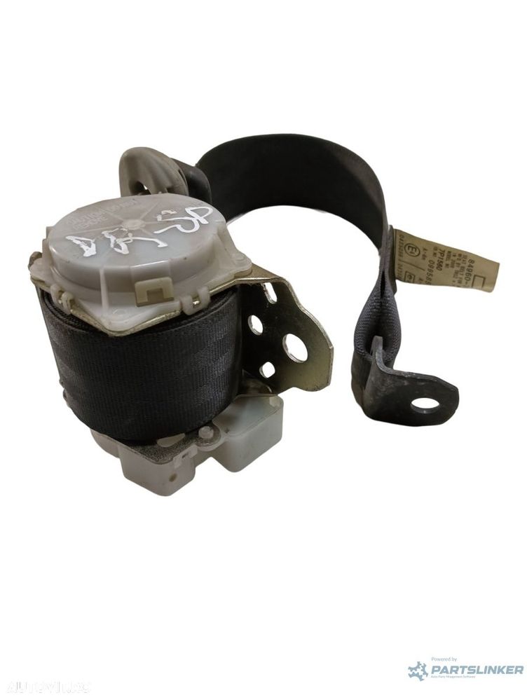 Centura siguranta dreapta spate SUZUKI SX4 EY, GY 2006 - > - 2