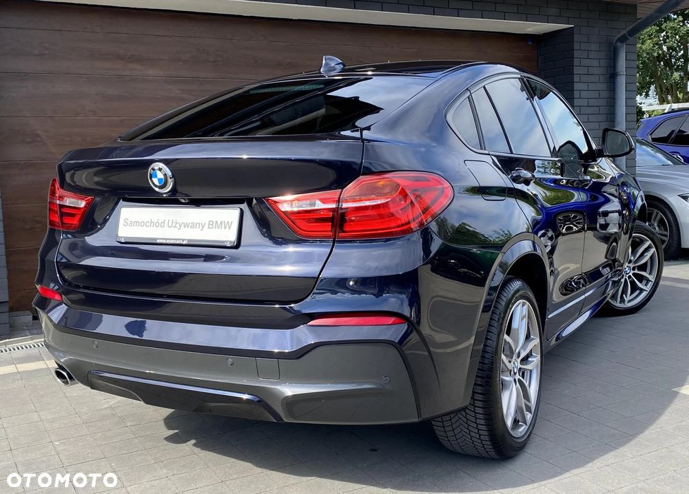 BMW X4 xDrive20d M Sport - 10