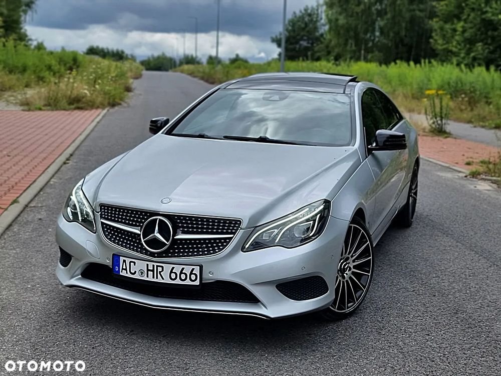 Mercedes-Benz Klasa E - 9