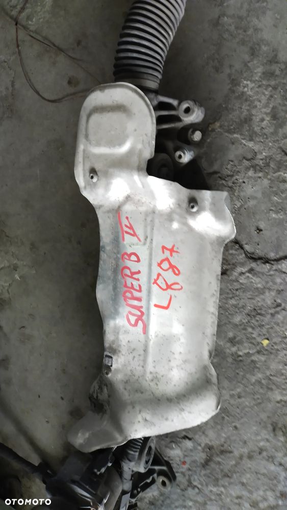MAGLOWNICA PRZEKŁADNIA 1K1423981J SKODA SUPERB 2 - 6