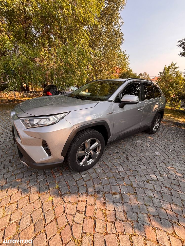 Toyota RAV4 2.5 VVT-iE 4x2 Dynamic - 24