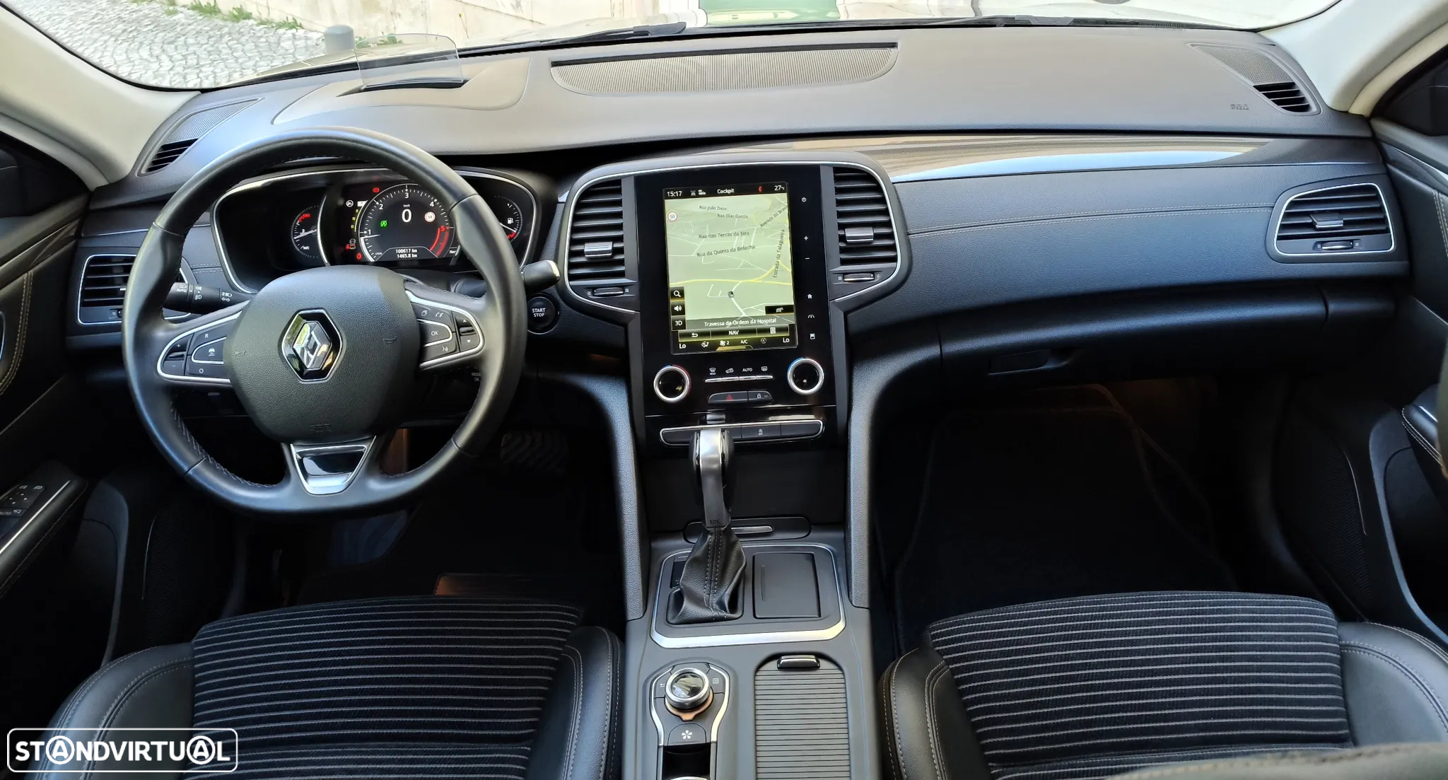 Renault Talisman 1.6 dCi Executive EDC - 27