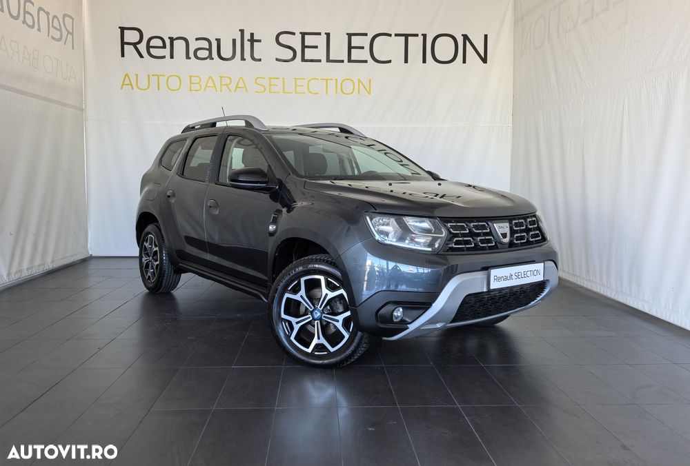 Dacia Duster 1.5 Blue dCi 4WD SL BlueLine - 3