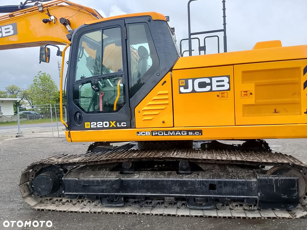 JCB 220XLC - 1