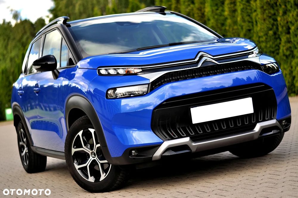 Citroën C3 Aircross 1.2 PureTech Shine S&S - 1