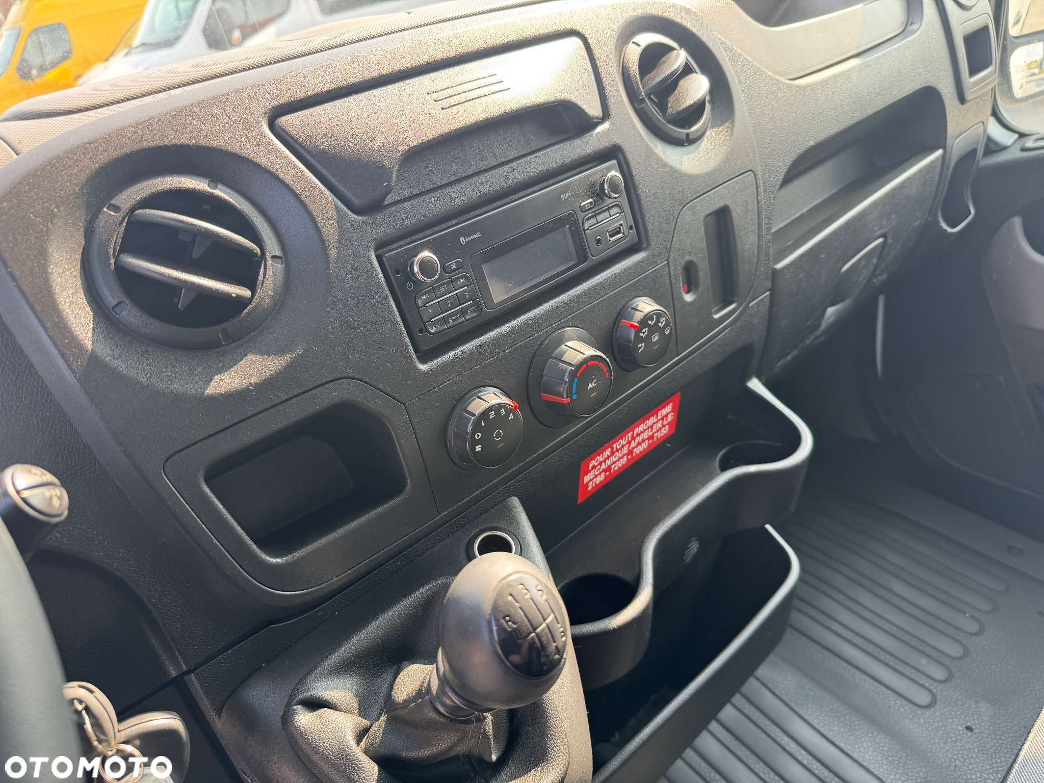 Renault Master L3H3 Jumbo maxi long klimatyzacja Blaszak L3H3 super stan - 15