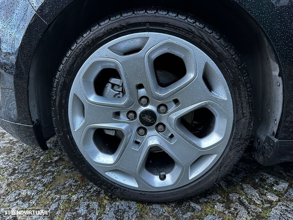 Ford Mondeo SW 2.2 TDCi Titanium S - 20