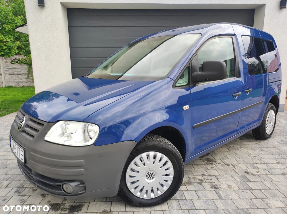 Volkswagen Caddy - 11