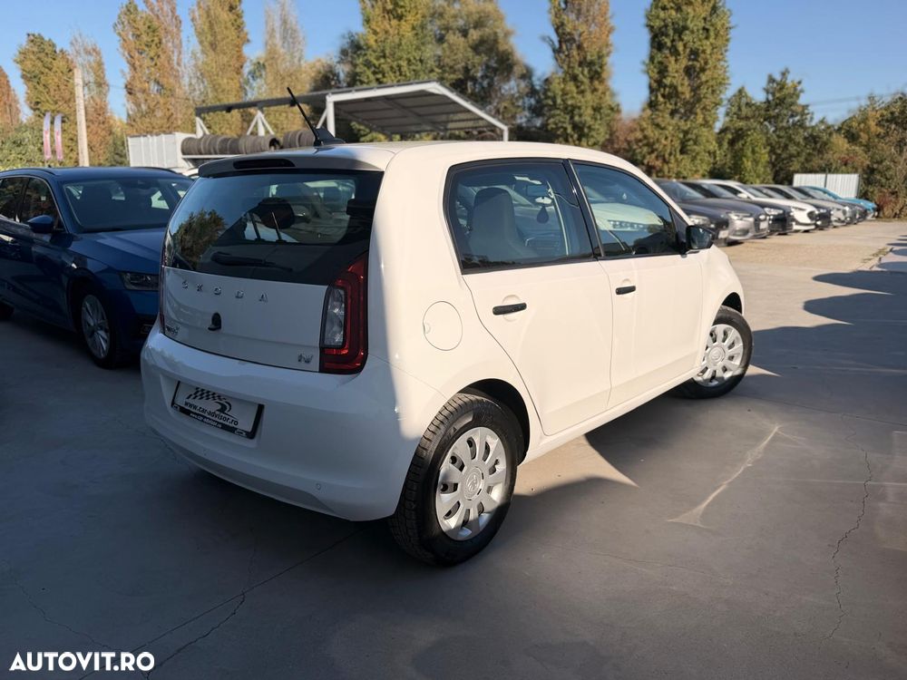 Skoda Citigo CITIGOe iV Ambition - 7