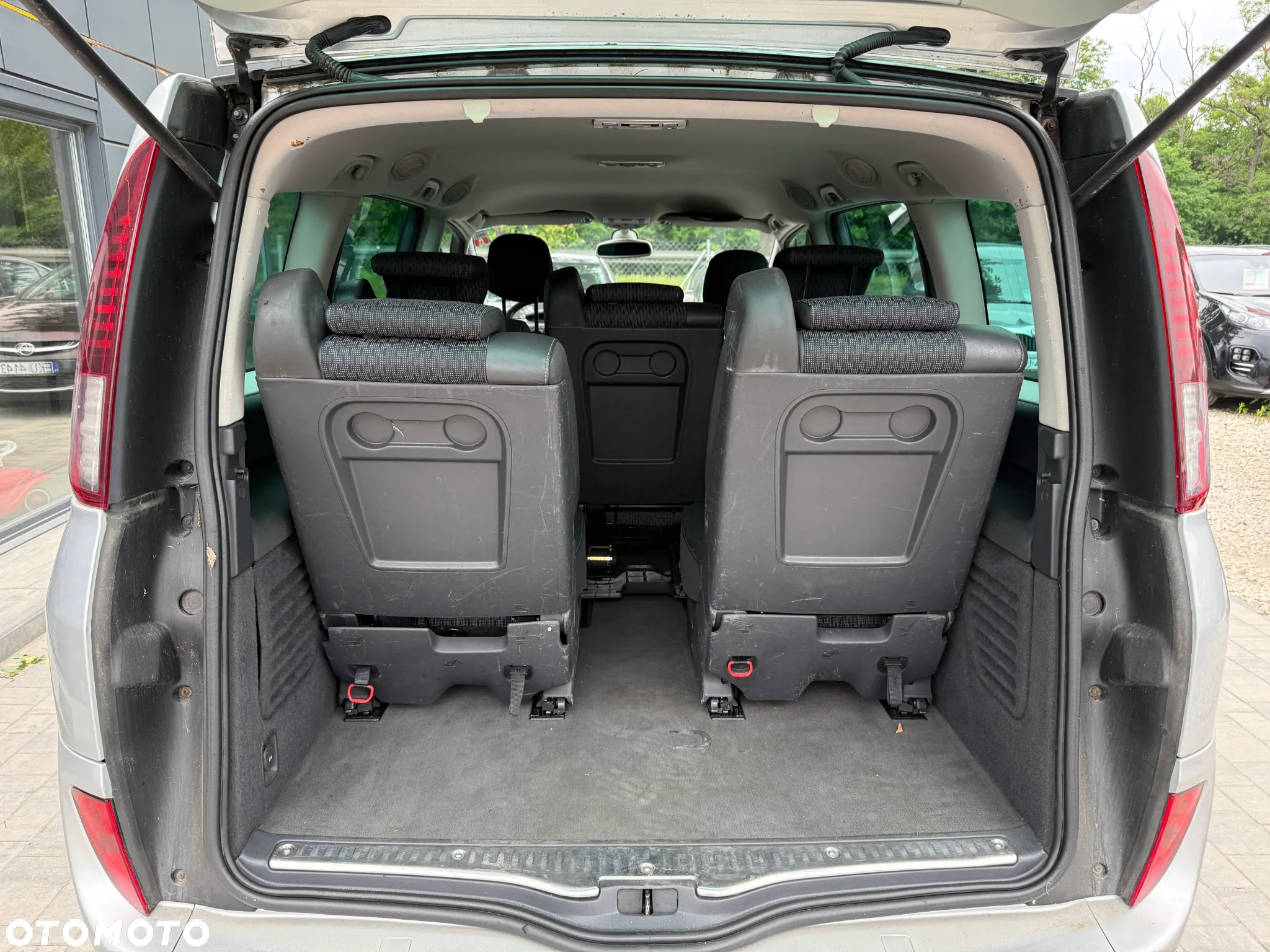 Renault Grand Espace Gr 2.0T Dynamique - 20