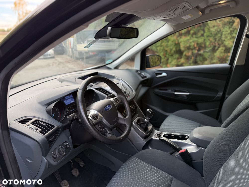 Ford C-MAX - 7