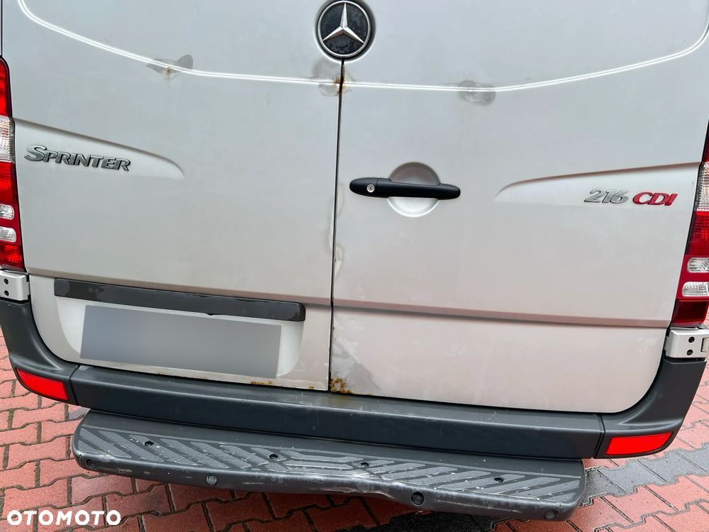 Mercedes-Benz Sprinter - 12