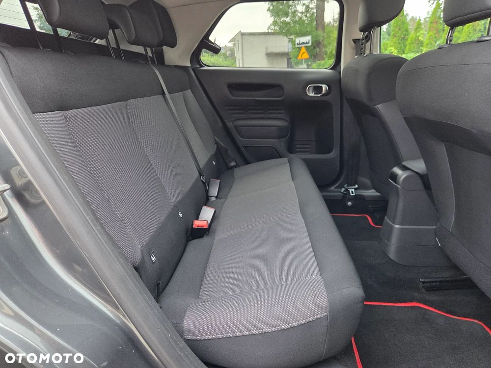 Citroën C4 Cactus 1.6 Blue HDi Shine Edition - 9