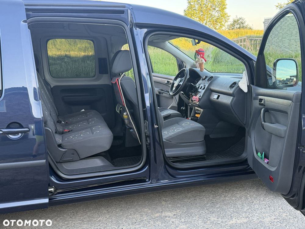 Volkswagen Caddy - 3