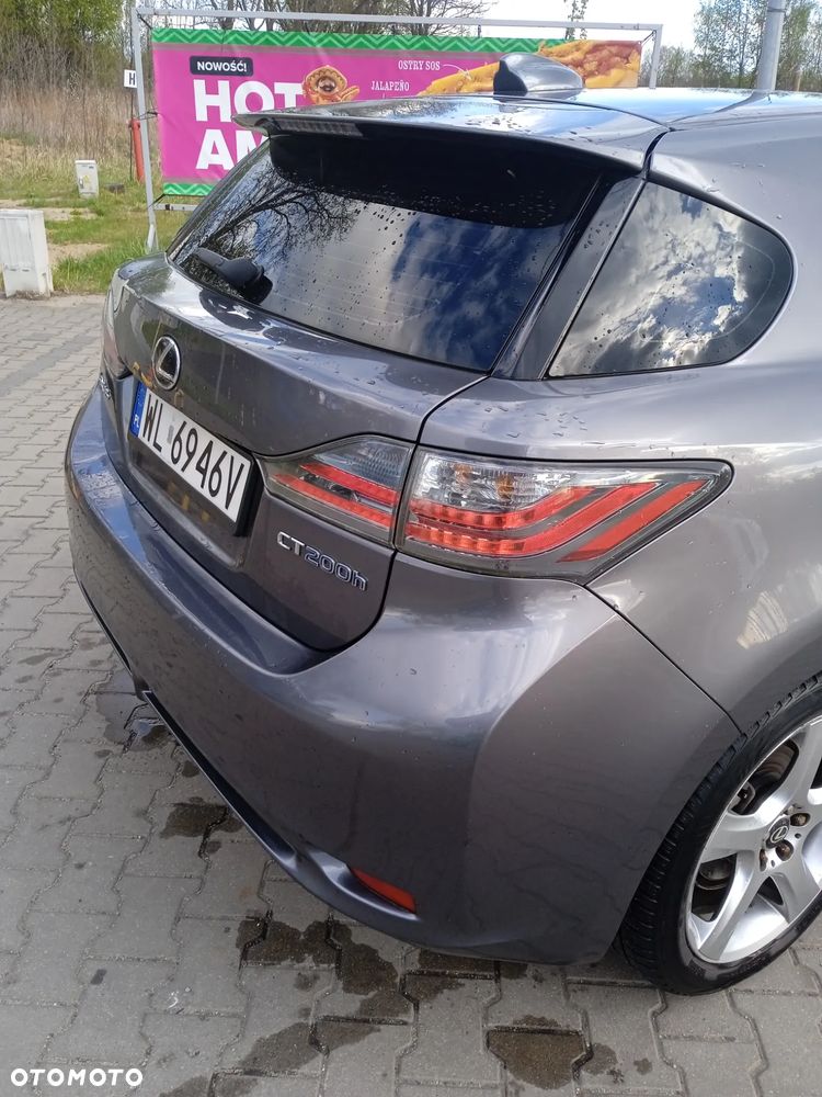 Lexus CT 200h Eco / Elite - 26