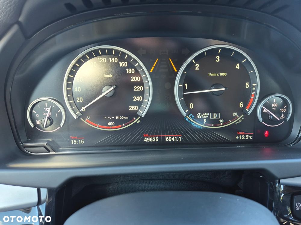 BMW X6 xDrive30d - 8