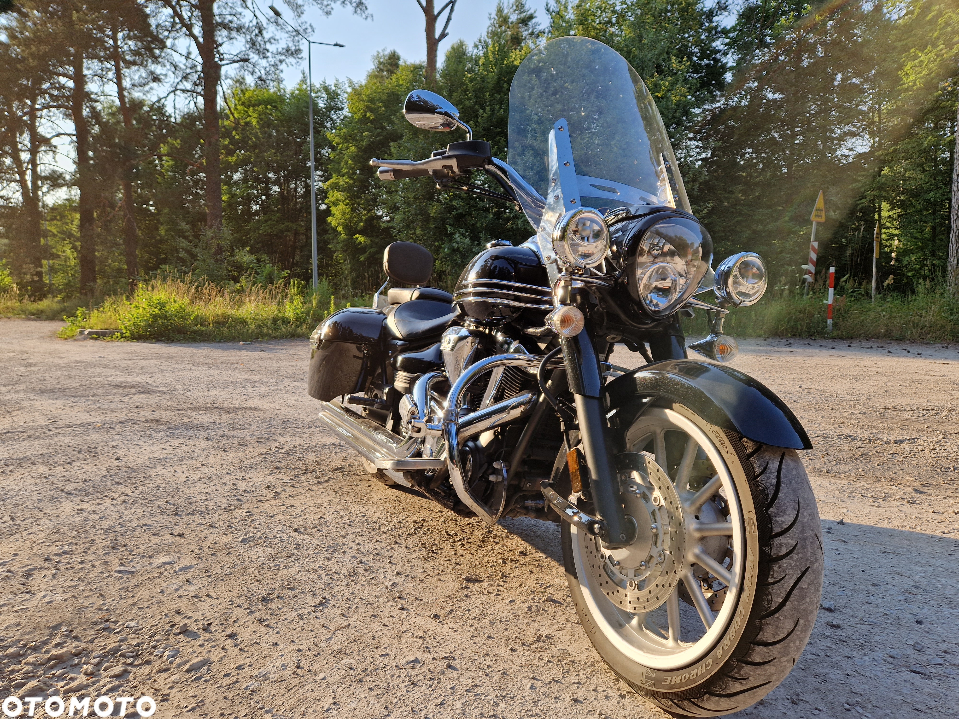 Yamaha XV - 3