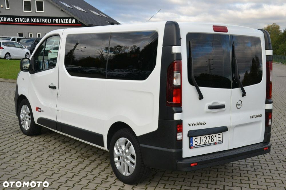 Opel Vivaro - 5