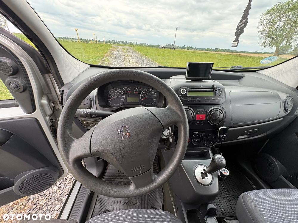 Peugeot Bipper - 5