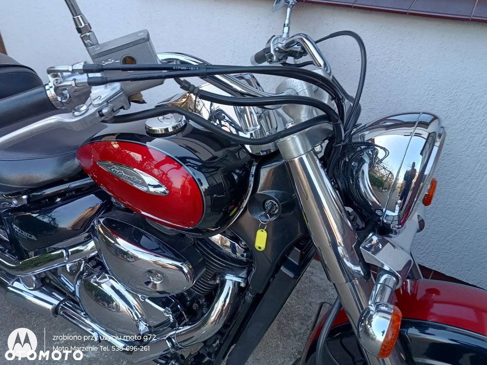 Suzuki VL 800 Volusia - 6