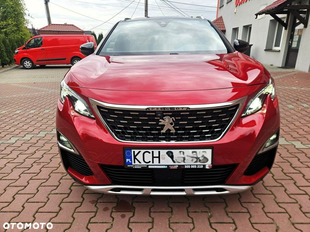 Peugeot 3008 - 11