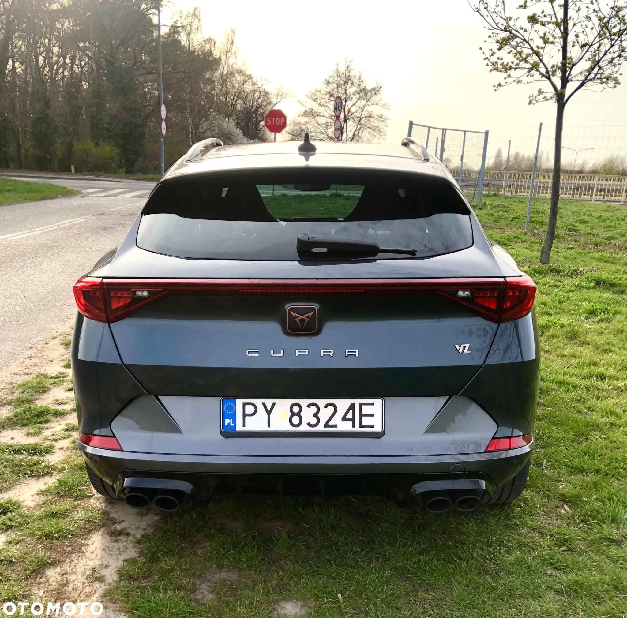 Cupra Formentor 2.0 TSI 4Drive VZ DSG - 8
