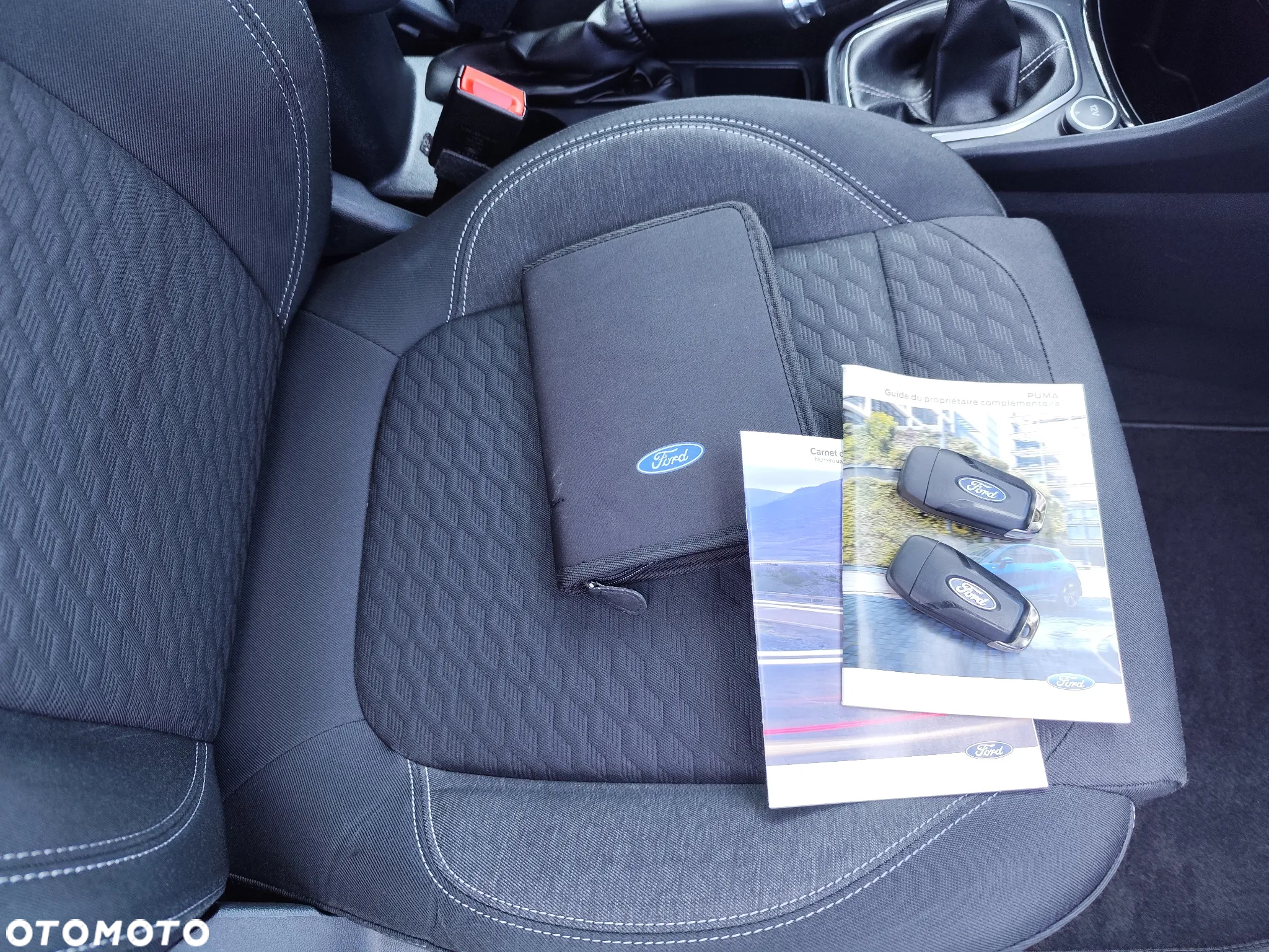 Ford Puma 1.0 EcoBoost Titanium - 28