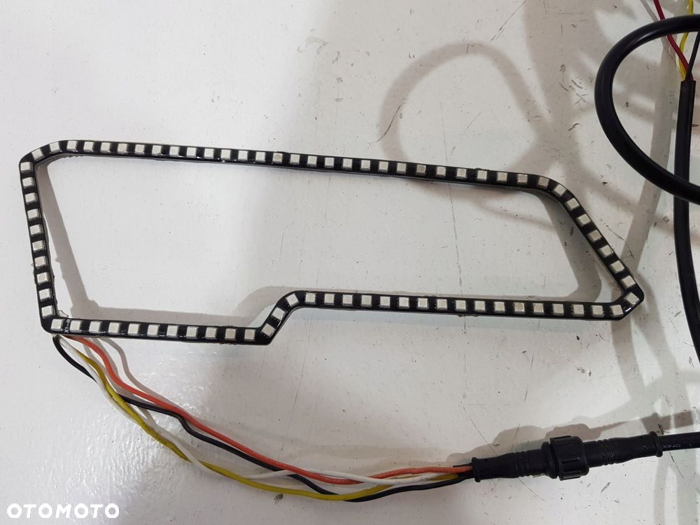 dodatkowe oświetlenie led przód polaris sportsman 570 21-25 rok - 3