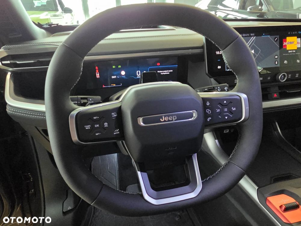 Jeep Compass 1.2 T3 mHEV First Edition FWD DCT - 15