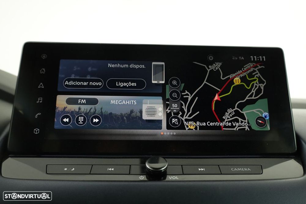 Nissan Qashqai 1.3 DIG-T Tekna Xtronic - 10