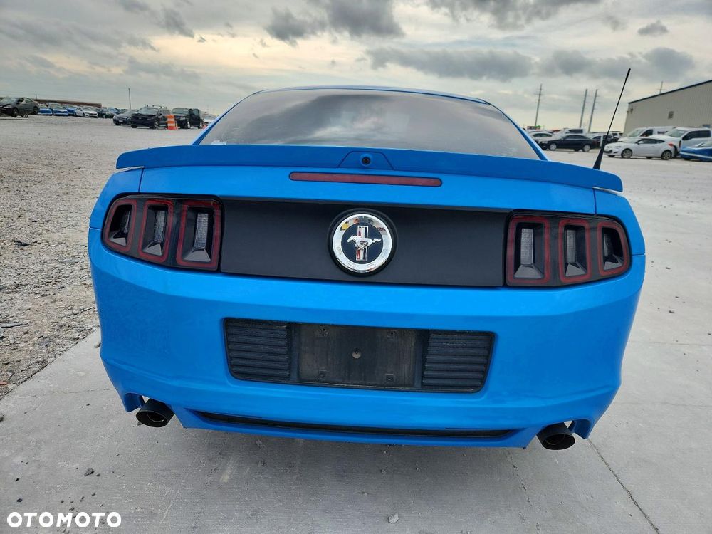 Ford Mustang 3.7 V6 Premium - 3