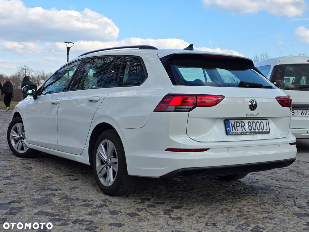 Volkswagen Golf 2.0 TDI Life - 2