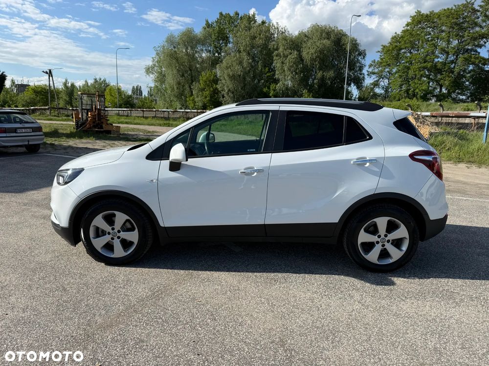 Opel Mokka X 1.4 Automatik Innovation - 12