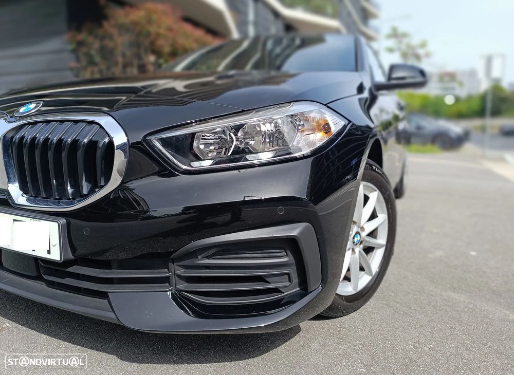 BMW 116 i Advantage - 27