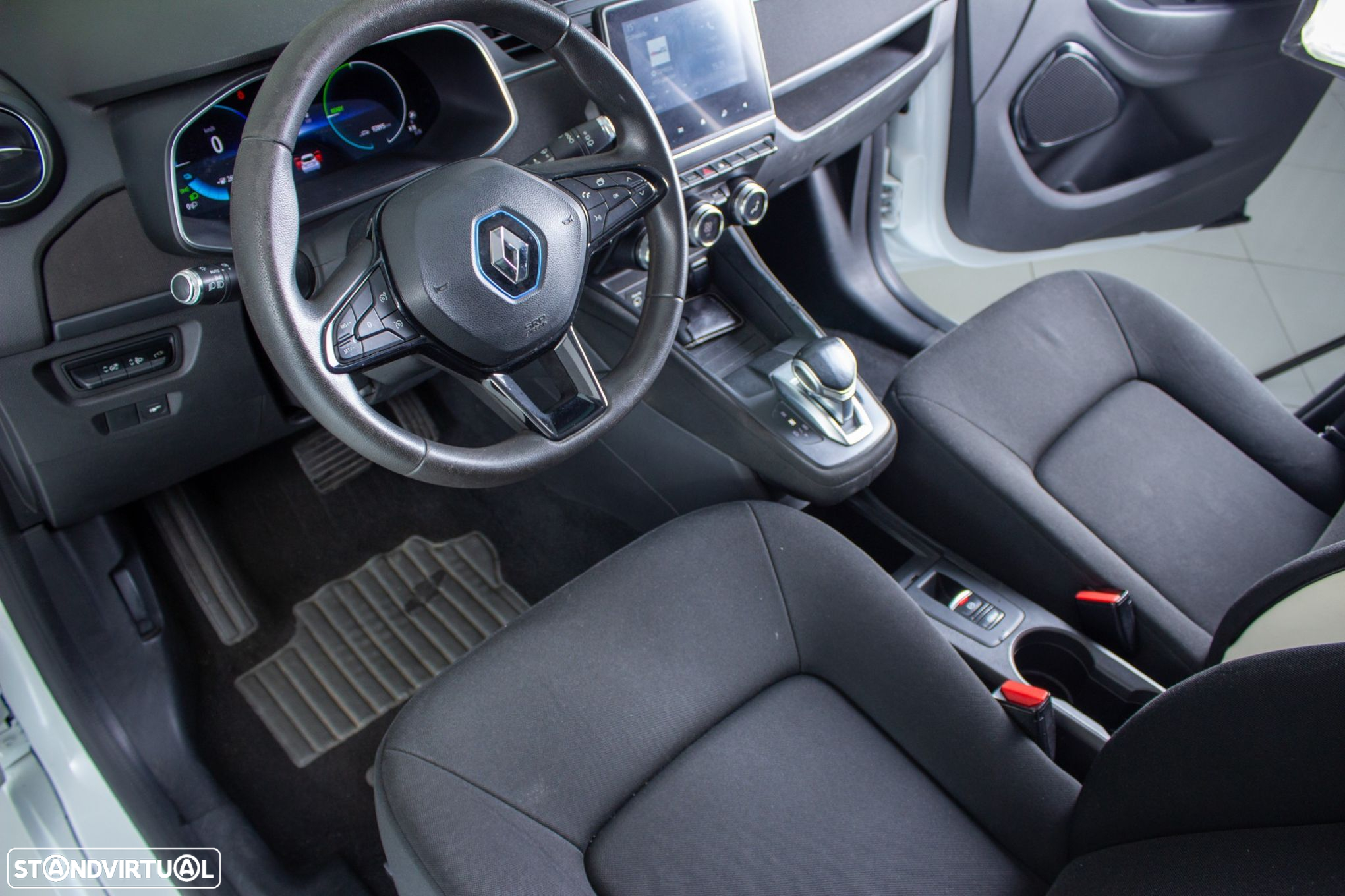 Renault Zoe (c/ Bateria) Z.E. 50 LIFE - 10