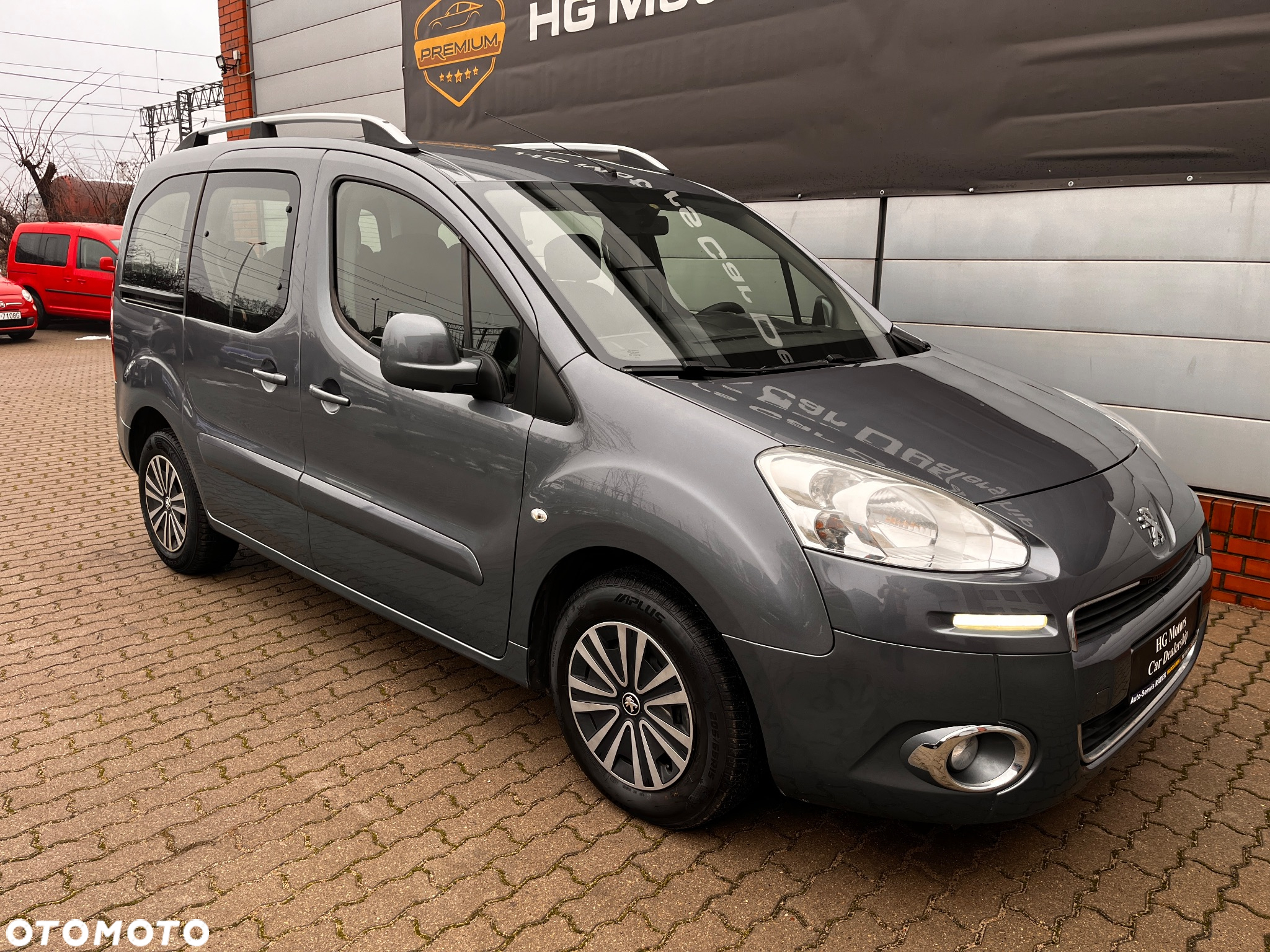 Peugeot Partner Tepee HDi FAP 90 Tendance - 20