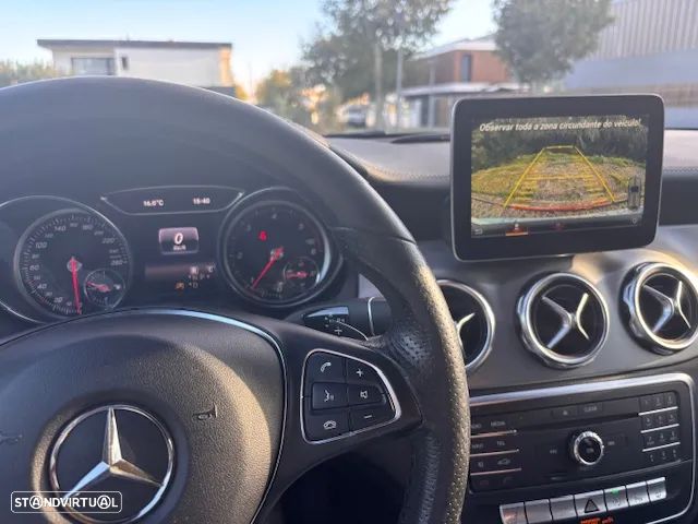 Mercedes-Benz GLA 180 d Style Aut. - 7