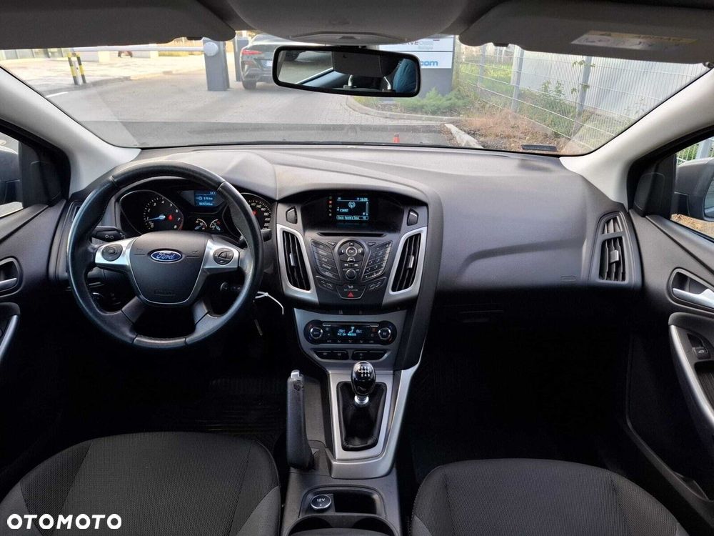 Ford Focus 1.6 EcoBoost Titanium - 7