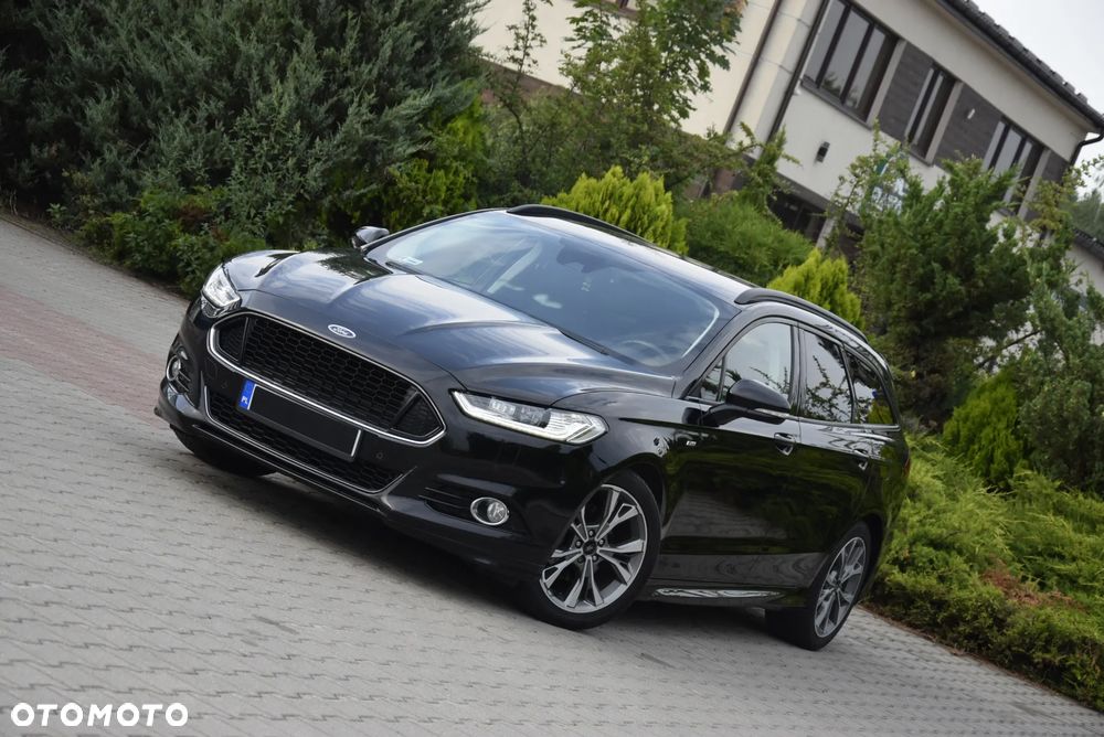 Ford Mondeo - 9