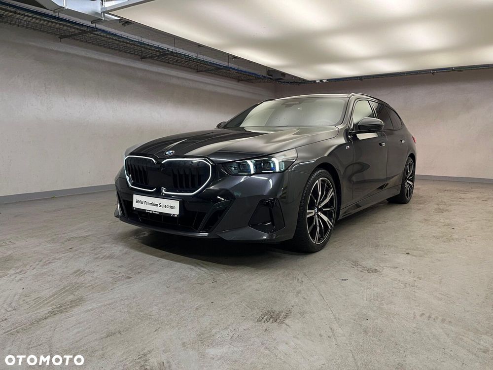 BMW Seria 5 520d mHEV M Sport - 10