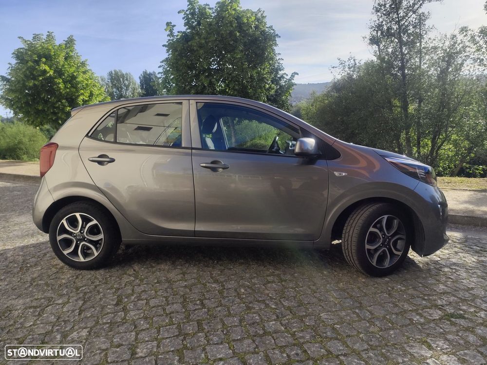 Kia Picanto 1.0 CVVT Urban - 4
