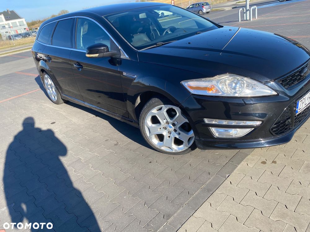 Ford Mondeo 2.0 TDCi Platinium X Plus (Titanium) - 2