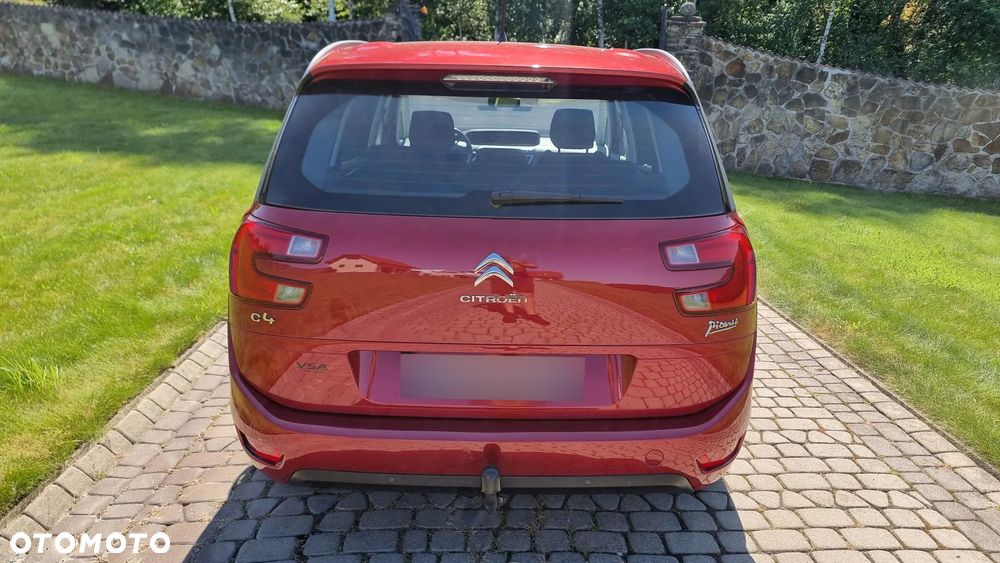 Citroën C4 Grand Picasso 1.6 e-HDi Exclusive ETG6 - 6